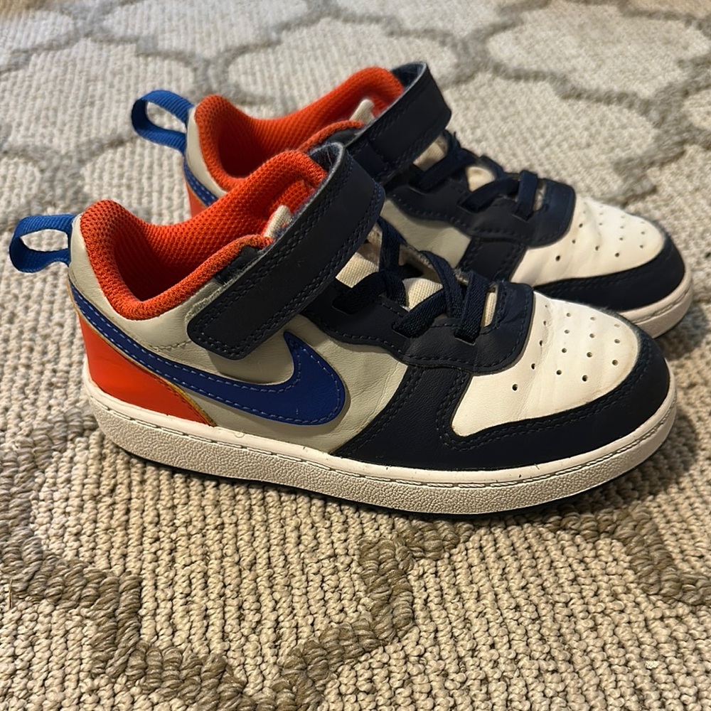 Nike Kids' Court Borough